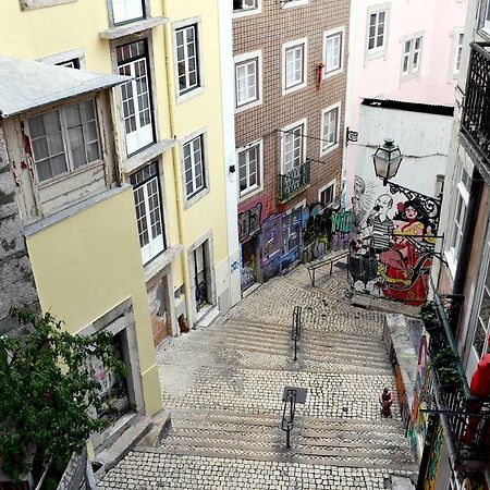 Regedor Διαμέρισμα Lisboa Εξωτερικό φωτογραφία