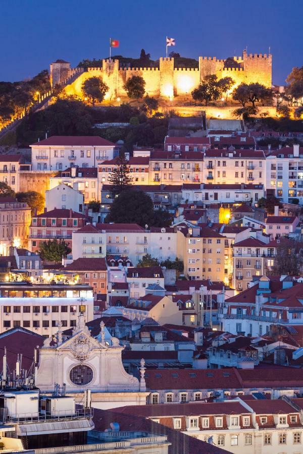 Regedor Διαμέρισμα Lisboa Εξωτερικό φωτογραφία
