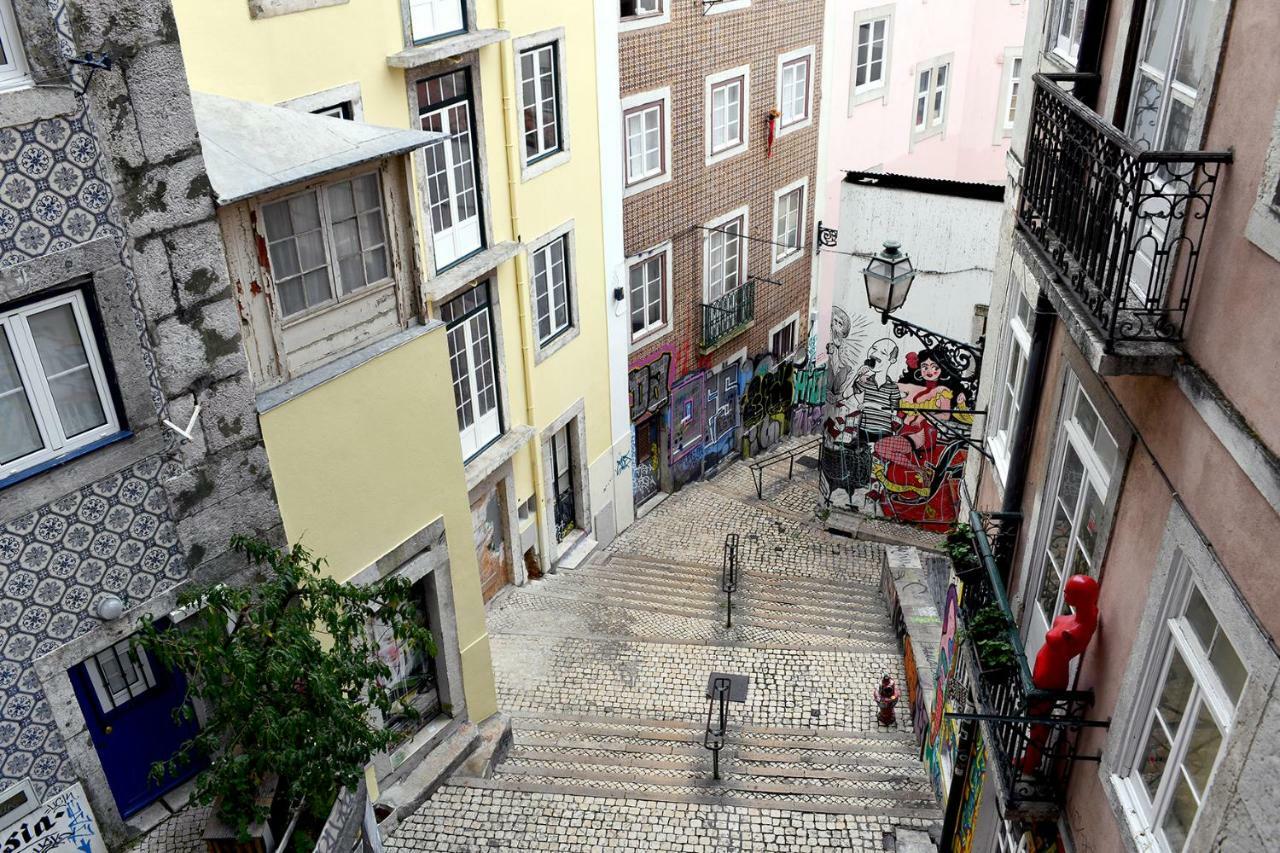 Regedor Διαμέρισμα Lisboa Εξωτερικό φωτογραφία
