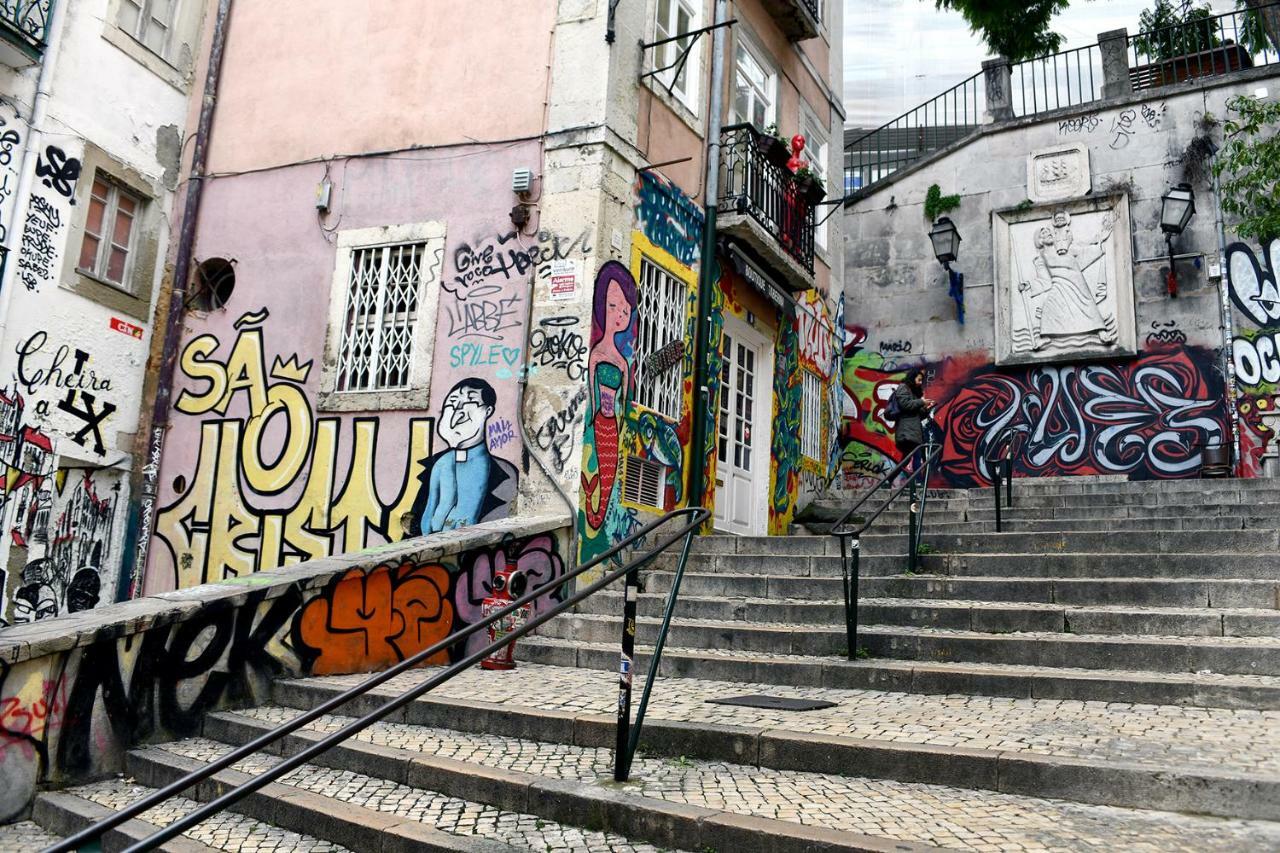 Regedor Διαμέρισμα Lisboa Εξωτερικό φωτογραφία