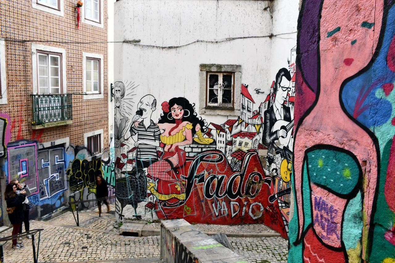 Regedor Διαμέρισμα Lisboa Εξωτερικό φωτογραφία