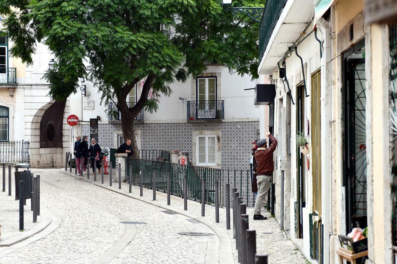Regedor Διαμέρισμα Lisboa Εξωτερικό φωτογραφία